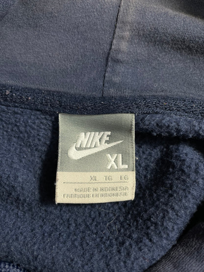 00' NIKE Size XL Vintage Hoodie Sweat-shirt / A391