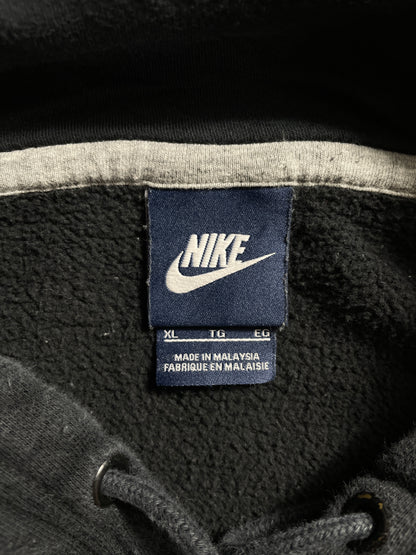 00' NIKE Size XL Vintage Hoodie Sweat-Shirt / A4460