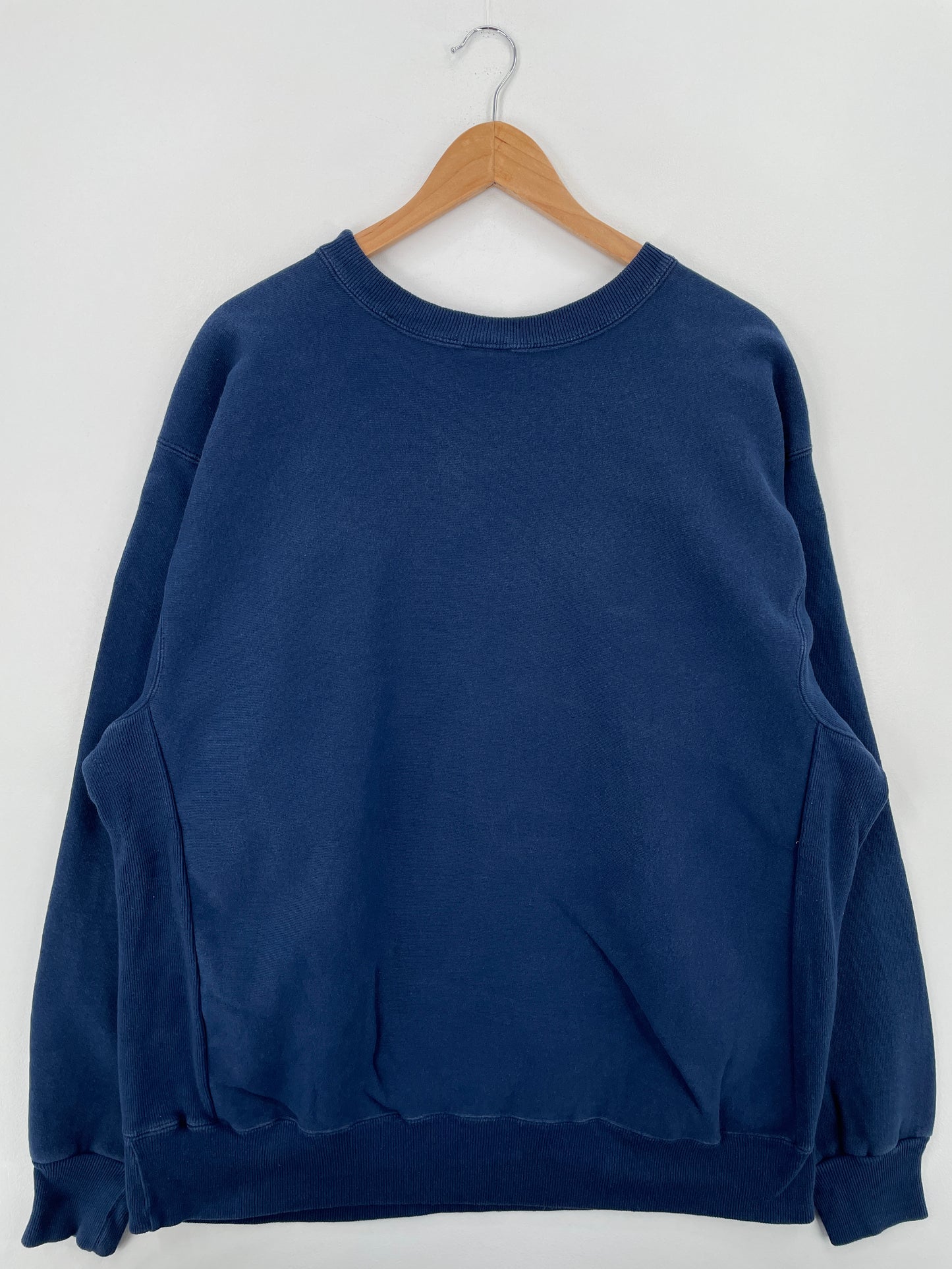 90's NOTRE DAME Size XXL Vintage College Sweat-Shirt / A6583