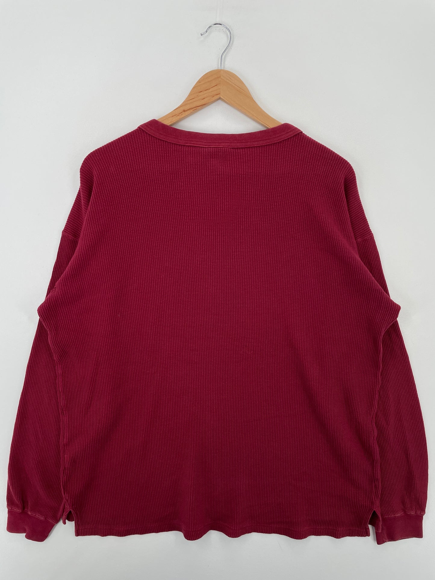 00' DISNEY GOOFY Size Approx.XL Vintage Long Sleeve T-shirt / A6613