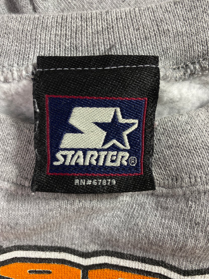 1998 STARTER x TENNESSEE Made in USA Size XL Vintage College Sweat-Shirt/ A5643