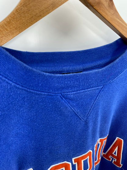 00' NIKE FLORIDA GATORS Size XXL Vintage Sweat-shirt  / K4257