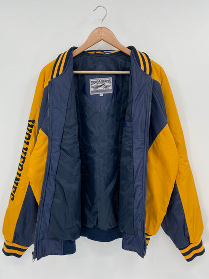 Vintage UNIVERSITY OF MICHIGAN Size L Vintage Jacket / K6677