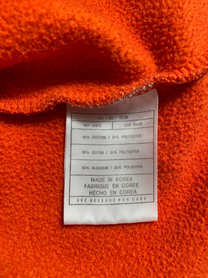 00' NIKE MIAMI HURRICANES Size L College Hoodie Sweat-Shirt / A2175
