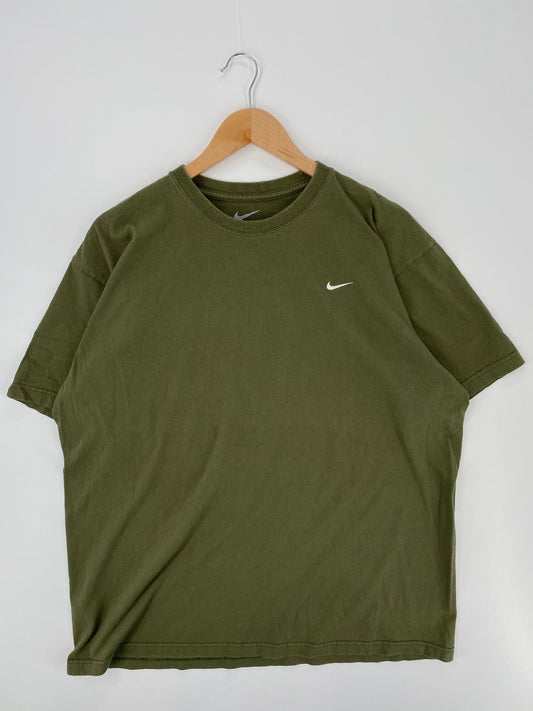 Vintage NIKE MINI SWOOSH Size XL Vintage T-shirt / A495