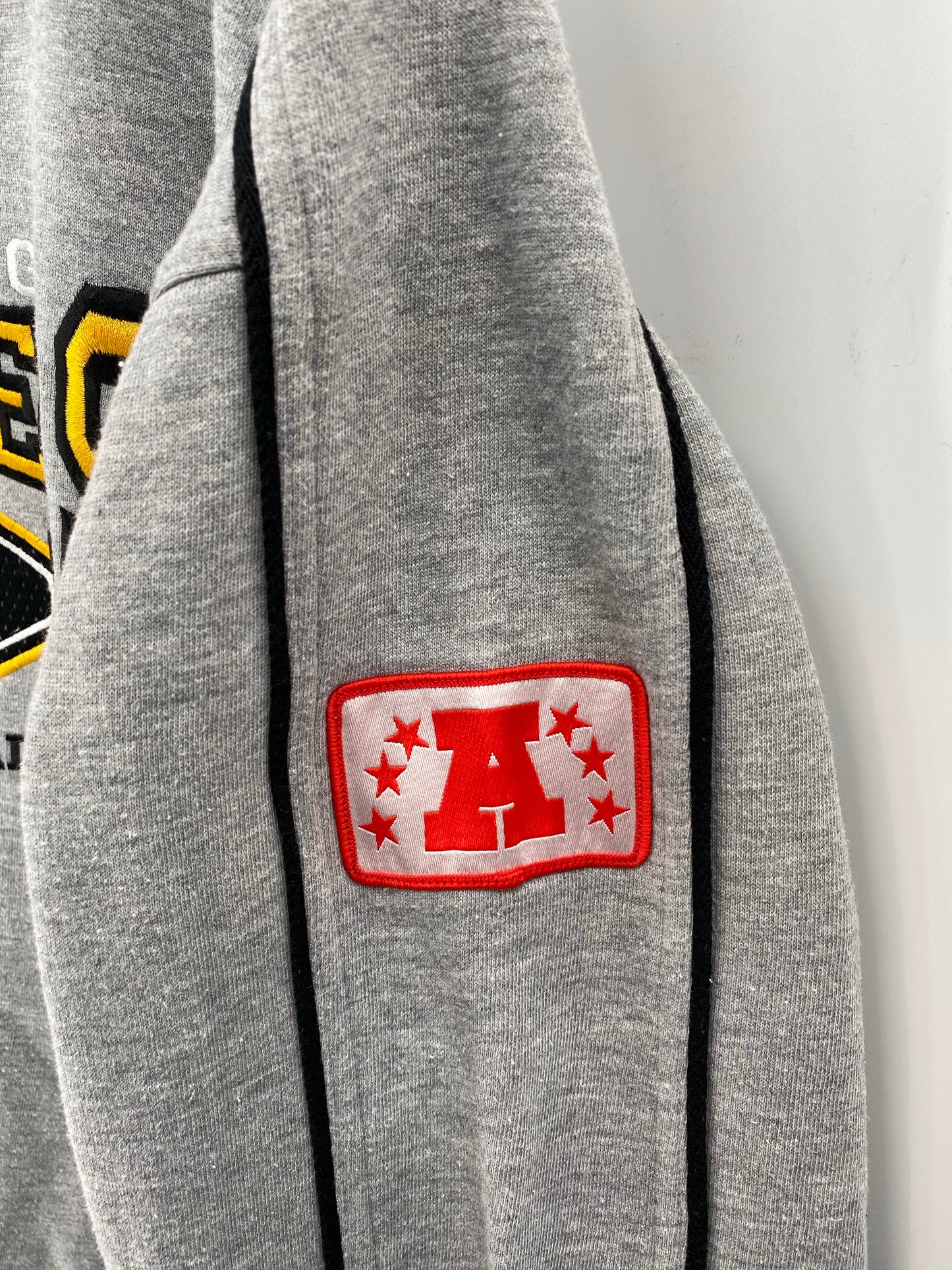 90’s PITTSBURGH STEELERS Size XL Vintage NFL Sweat-Shirts / K6899