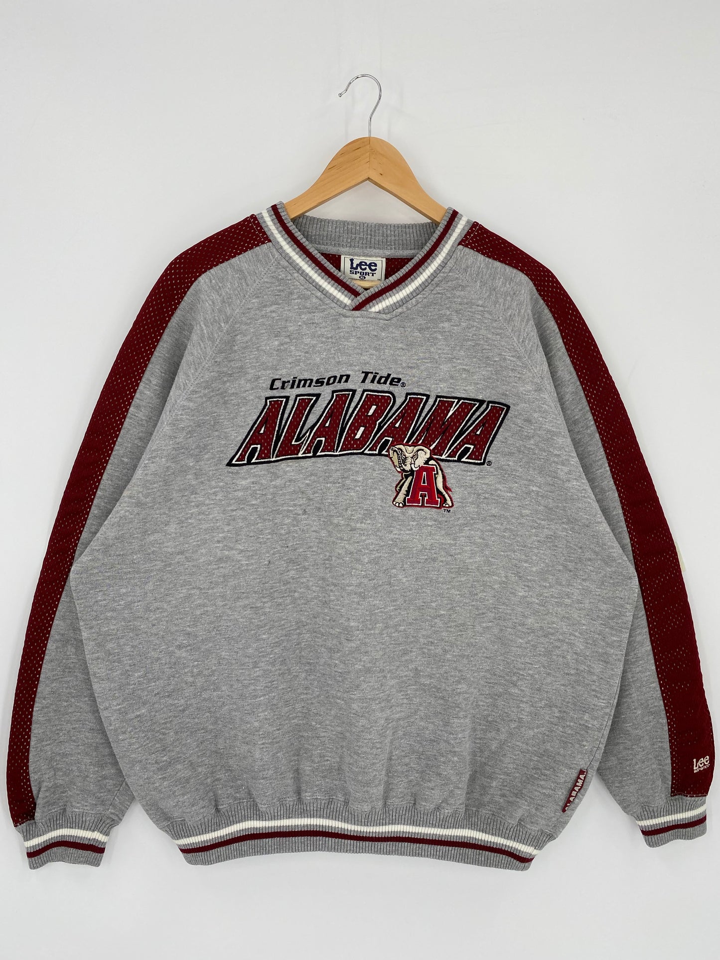 Vintage ALABAMA CRIMSON TIDE Size XL NFL Sweat-Shirt  / K4989