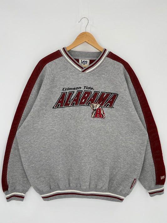 Vintage ALABAMA CRIMSON TIDE Size XL NFL Sweat-Shirt  / K4989