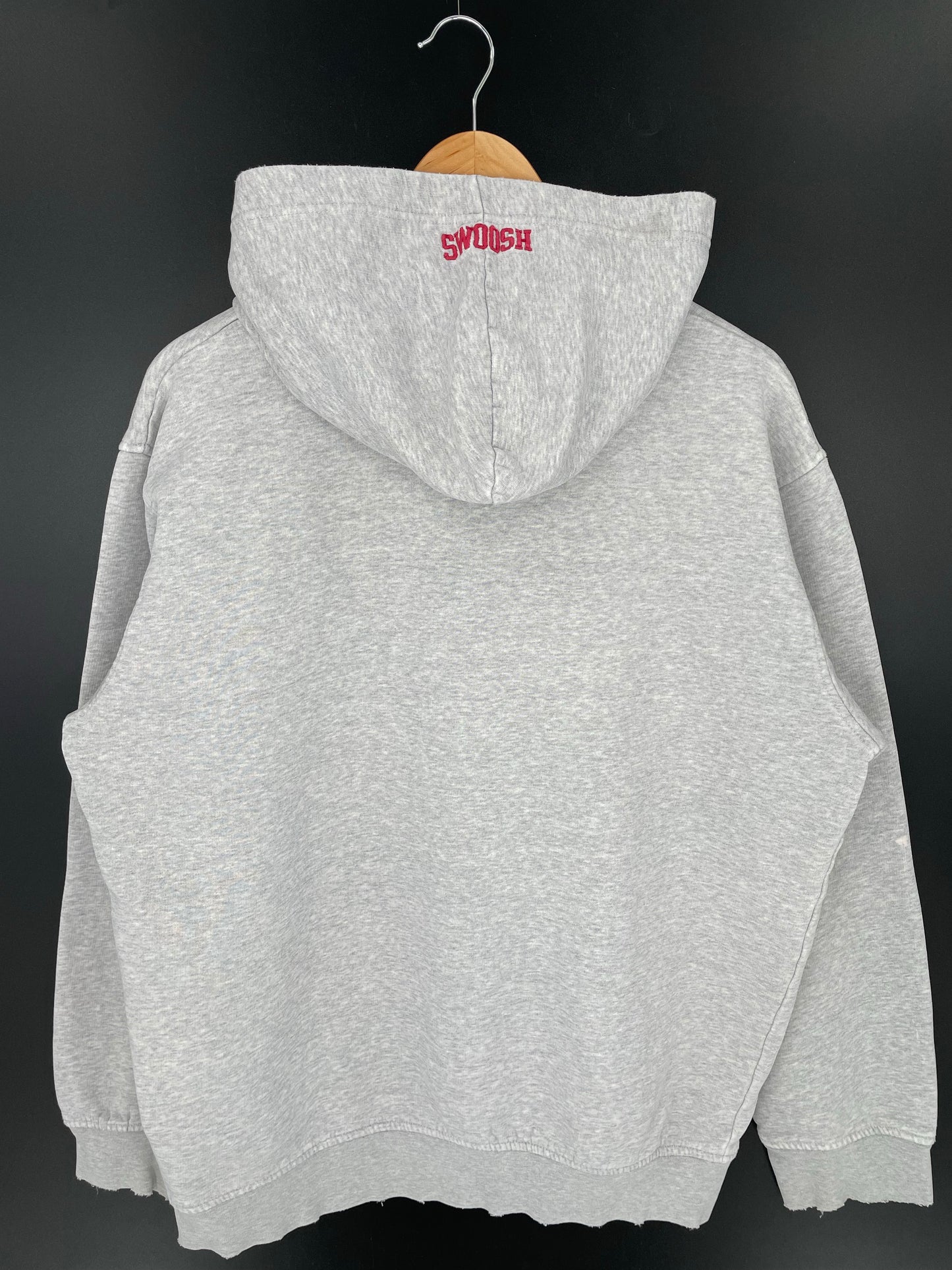 Vintage NIKE Size No Tag(Approx.XL) Hoodie Sweat-shirt / K9744