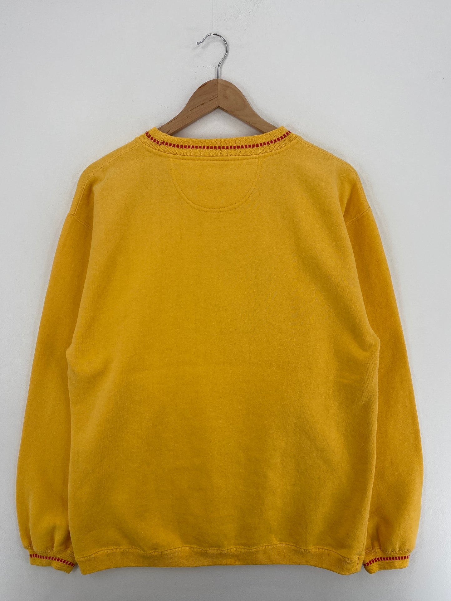 00' DISNEY WINNIE THE POOH Size L Vintage Sweat-shirt / A5294