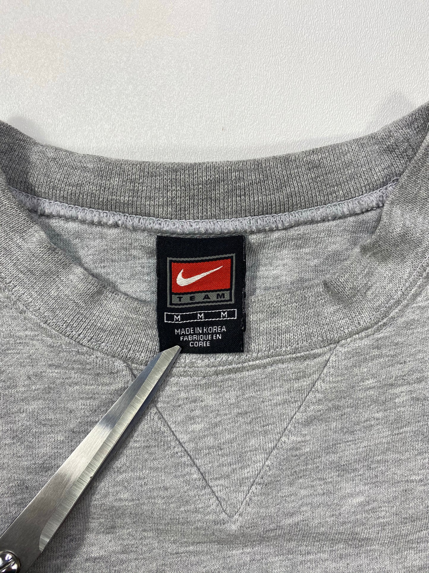 90’s NIKE Georgia Size M Vintage Sweat-shirt  / 6008