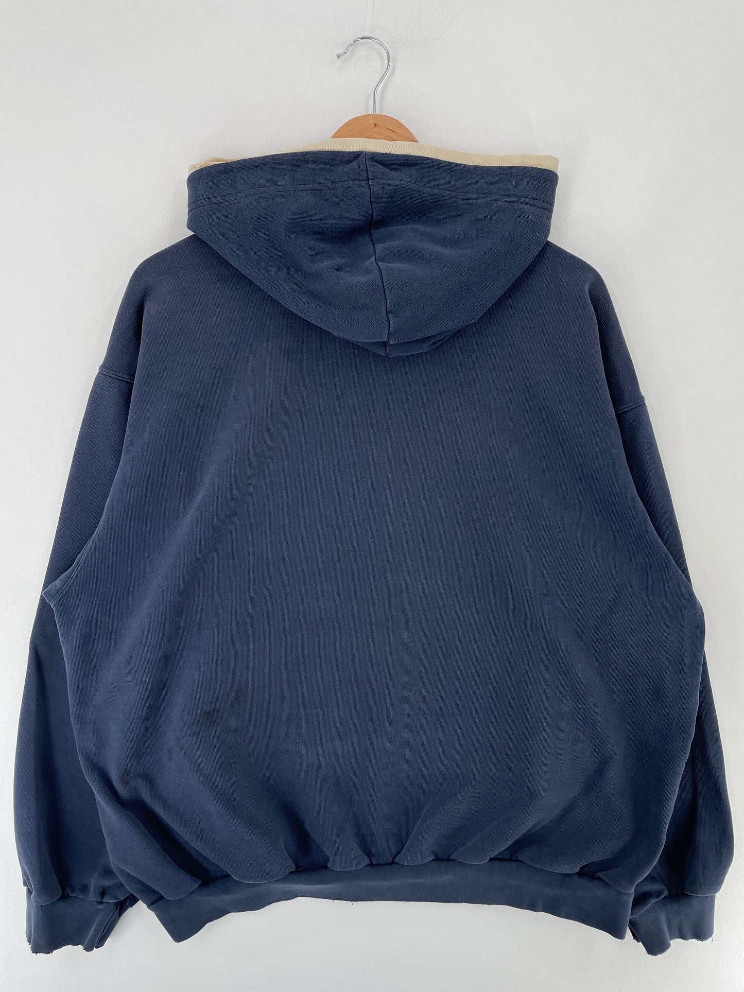 90's NIKE Size L Vintage Hoodie Sweat-Shirt / E6122S