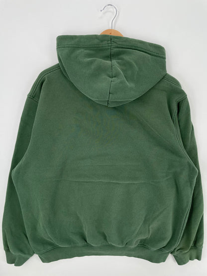 00' NIKE Size L Vintage Hoodie Sweat-shirt / A959