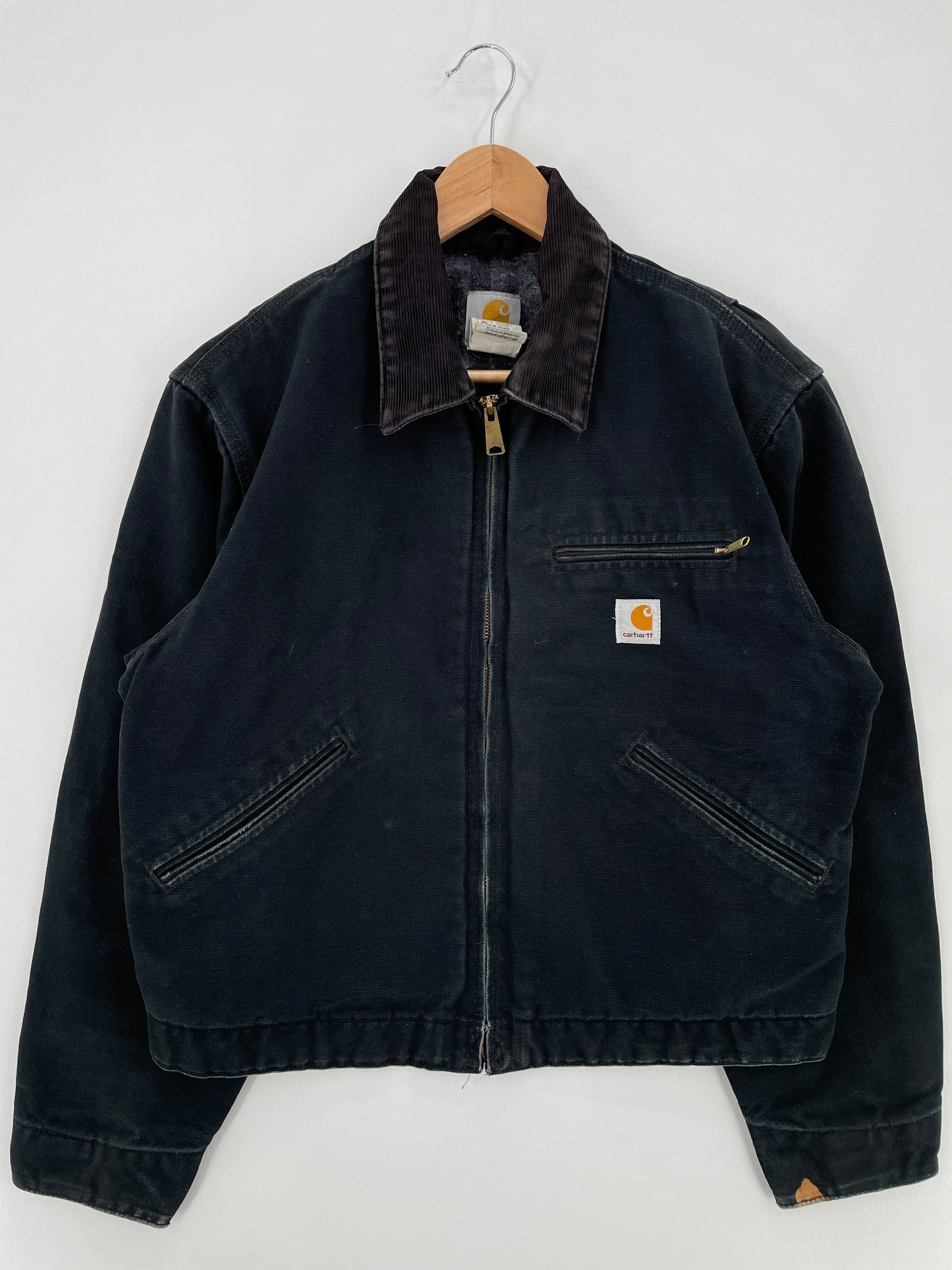 Vintage CARHARTT Size 40(L) Duck Jacket / E657