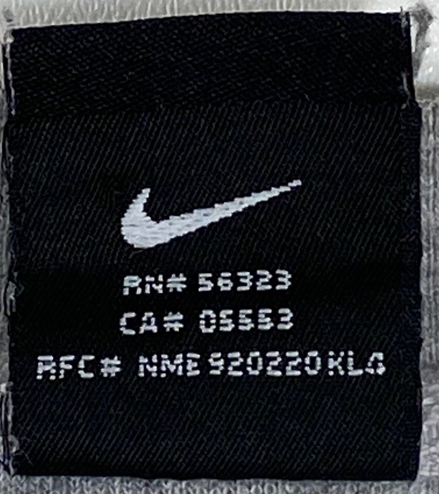 90’s NIKE MARYLAND Vintage Sweat-Shirt / 4721
