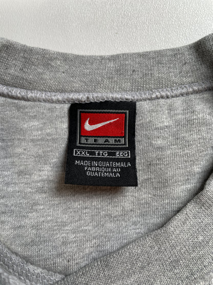 00' NIKE IOWA Size XXL Vintage College Sweat-Shirt / A3870