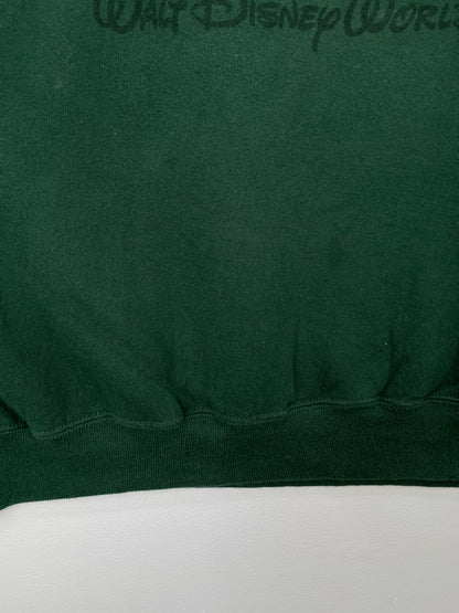 00’ DISNEY TIGGER Made in USA Size L Vintage Sweat-Shirt / A1235
