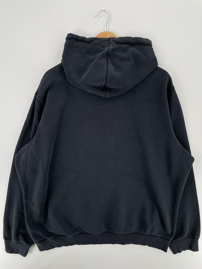 00’ NIKE MINI SWOOSH Size XXL Vintage Hoodie Sweat-shirt / A1622