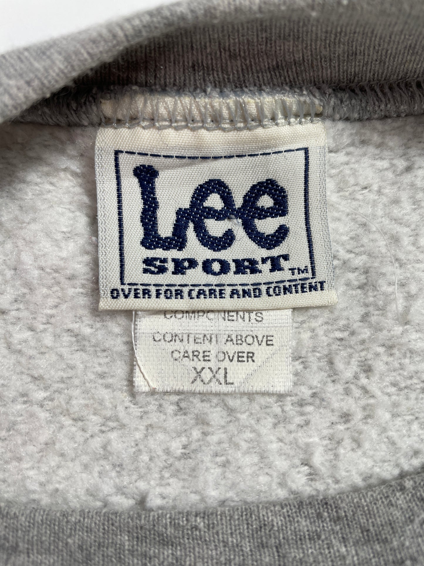 2001 CHICAGO CUBS Size XXL Vintage MLB Sweat-Shirt / E3481S