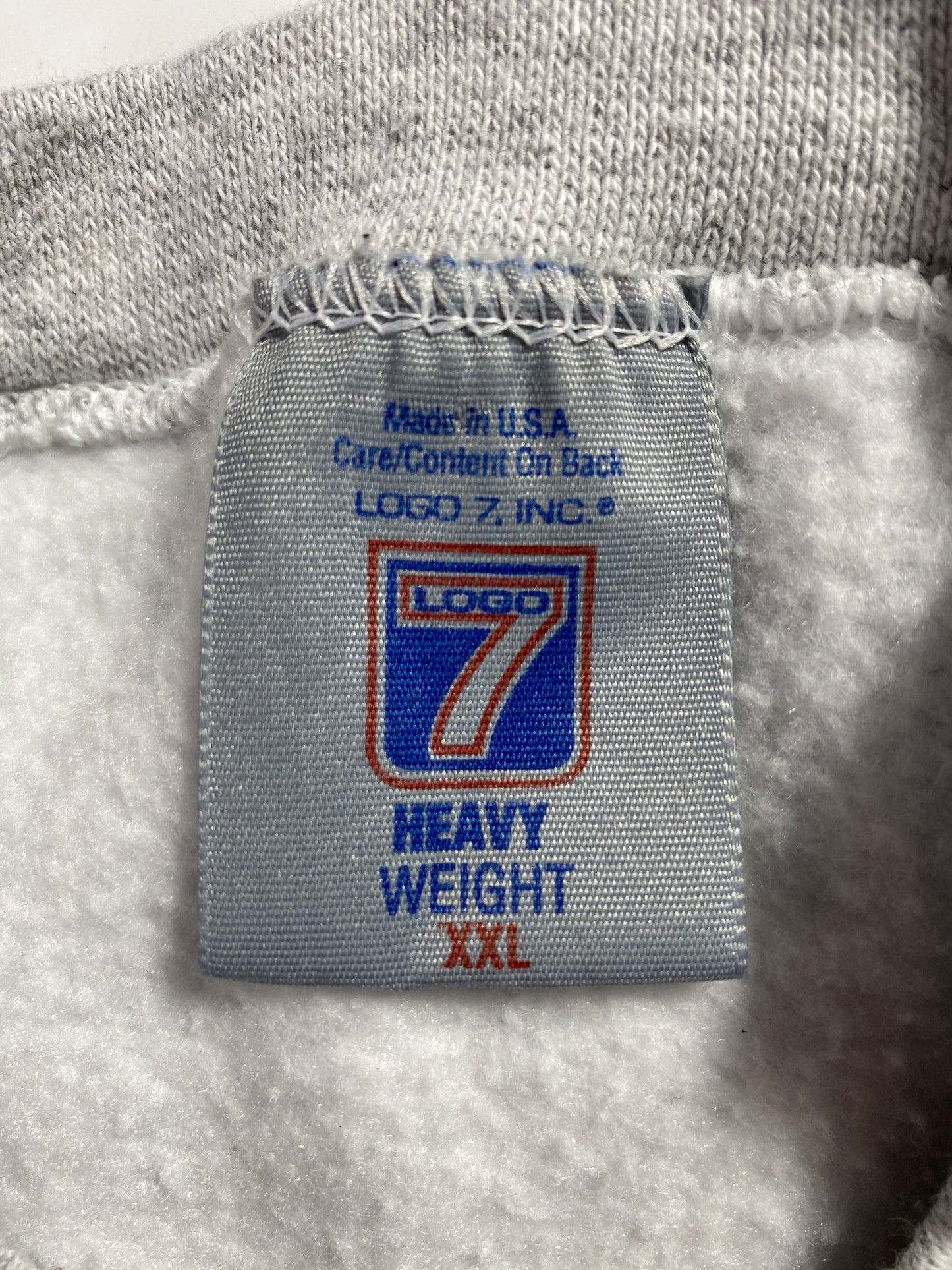 90's INDIANAPOLIS 500 Made in USA Size XXL Vintage Racing Sweat-shirt / A5994