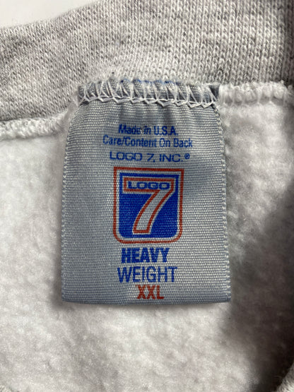 90's INDIANAPOLIS 500 Made in USA Size XXL Vintage Racing Sweat-shirt / A5994