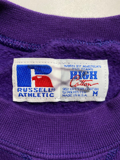 90’s RUSSELL ATHLETIC Made in USA Size M Sweat-shirt/ A9686
