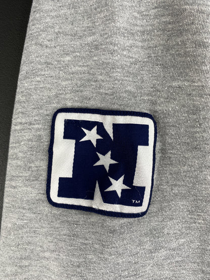 90's PHILADELPHIA EAGLES Size XXL Vintage NFL Sweat-Shirt/ A5398