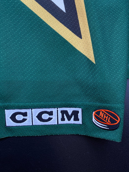 Vintage DEADSTOCK DALLAS STARS Size XXL Vintage NHL Jersey / A6961