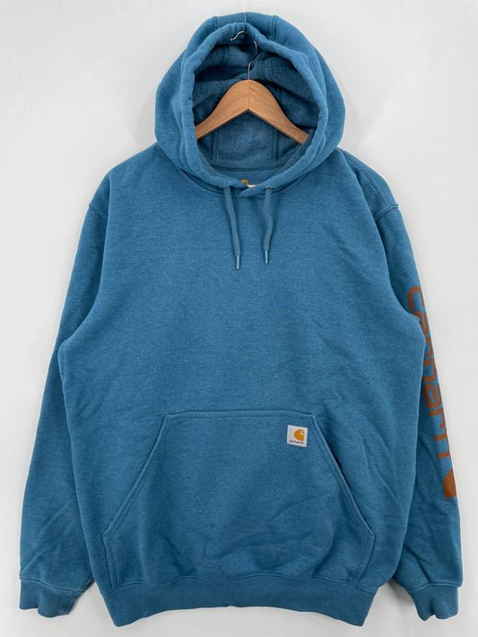 Vintage CARHARTT Size M Hoodie Sweat-Shirt / A7716