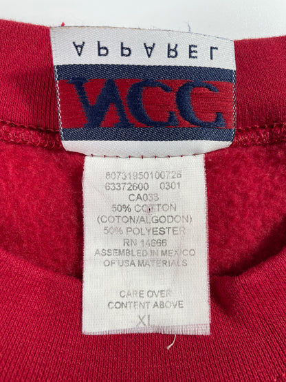 Vintage ALABAMA CRIMSON TIDE Size XL College Sweat-shirt / E5739S