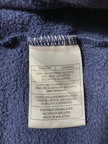 00' NIKE Size No tag (Approx.XL) Vintage Hoodie Sweat-Shirt / K4797