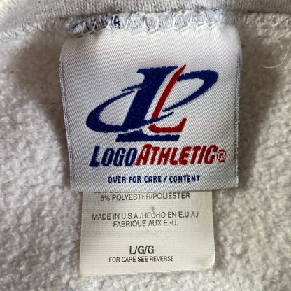 90’s NEW YORK JETS Made in USA Size L Vintage NFL Sweat-shirt / E5523S