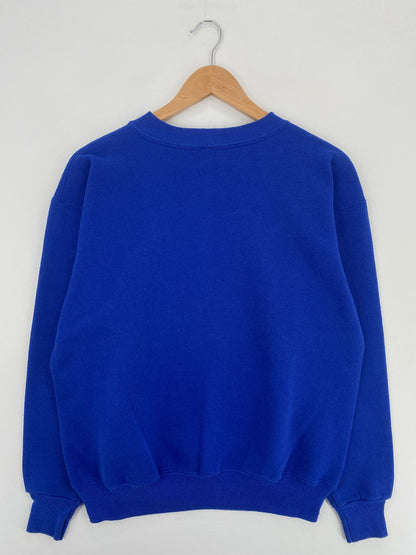 90’s YALE Size Approx.M Vintage College Sweat-shirt / A6189