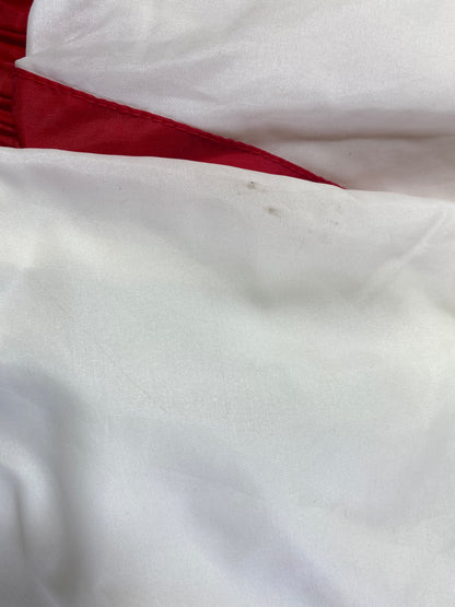 90's STARTER NEBRASKA HUSKERS Size M Vintage College Nylon Jacket / A3502