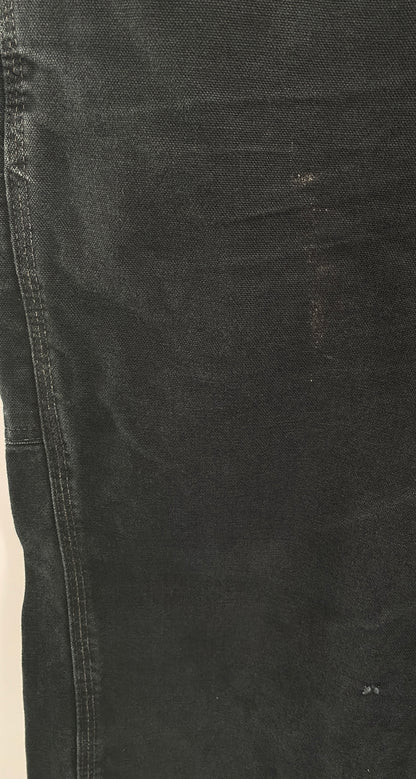 Vintage CARHARTT Size W30xL28 Duck Pants / A5688