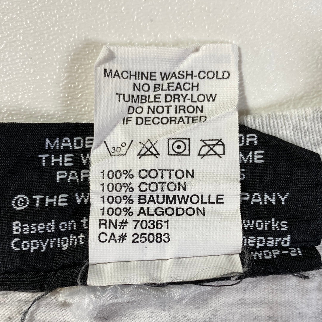 .90’s DISNEY WINNIE THE POOH Made in USA Size XL Vintage T-shirt / E951