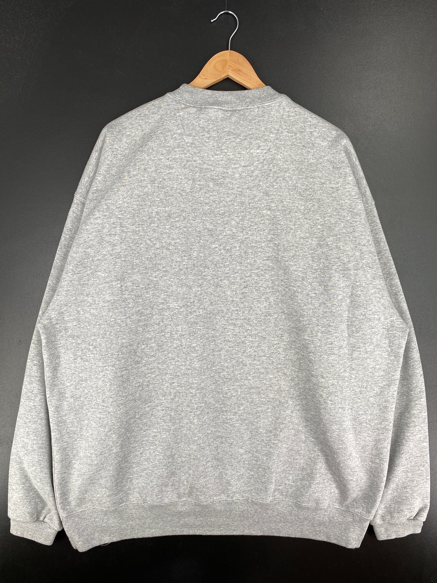 00' NIKE PENN STATE Size XL Vintage College Sweat-Shirt / A6382