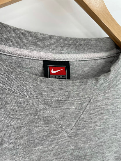 00' NIKE OREGON Size XL Vintage Sweat shirt / K5214