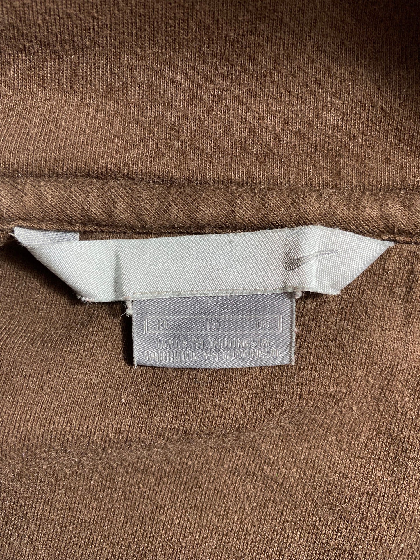 00' NIKE Size XL Vintage Hoodie Sweat-shirt / A9776