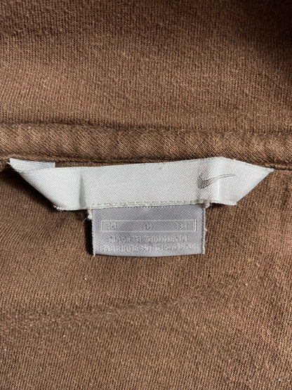 00' NIKE Size XL Vintage Hoodie Sweat-shirt / A9776