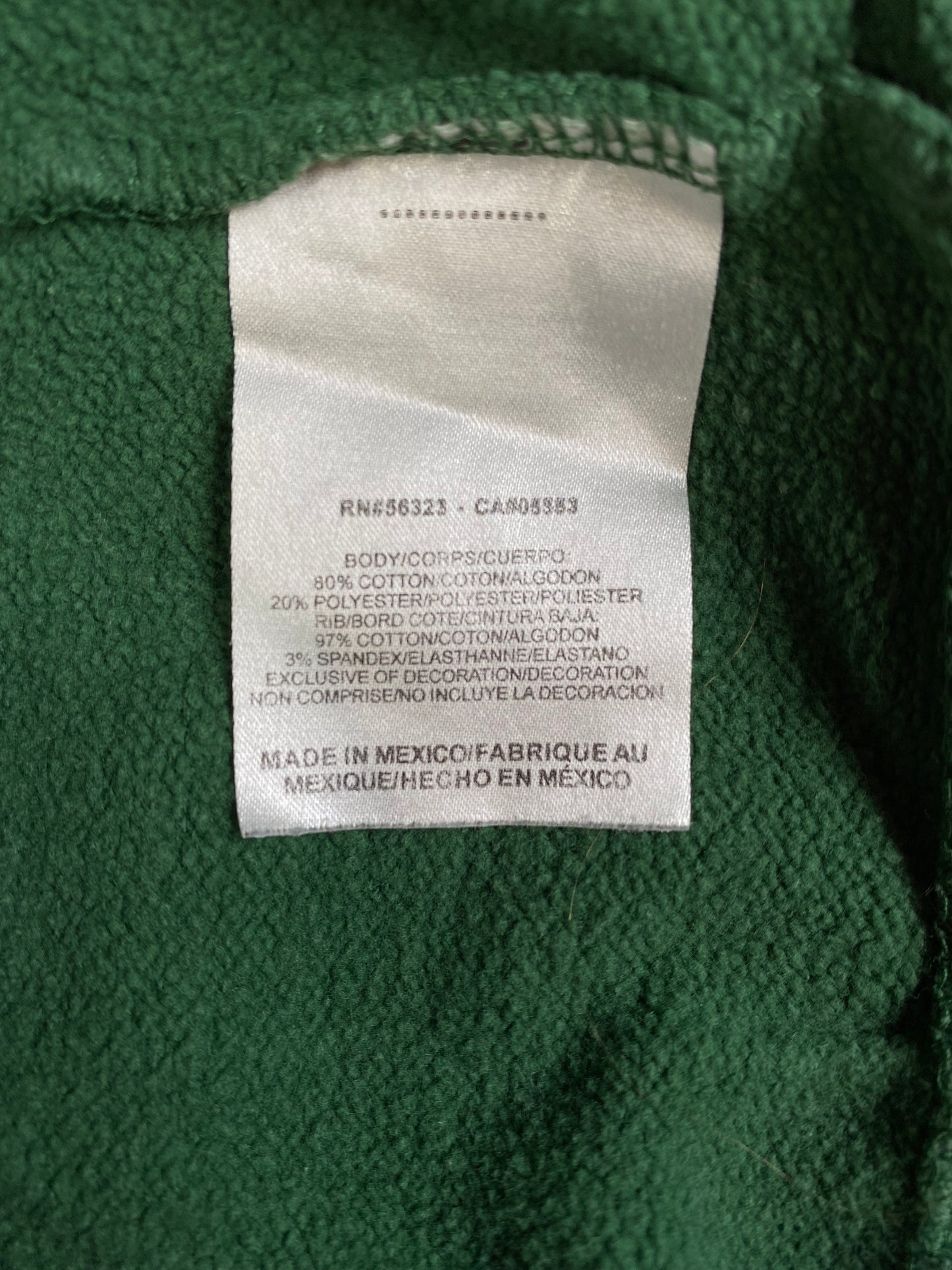 Vintage NIKE Size L Vintage Hoodie Sweat-Shirt / A3219