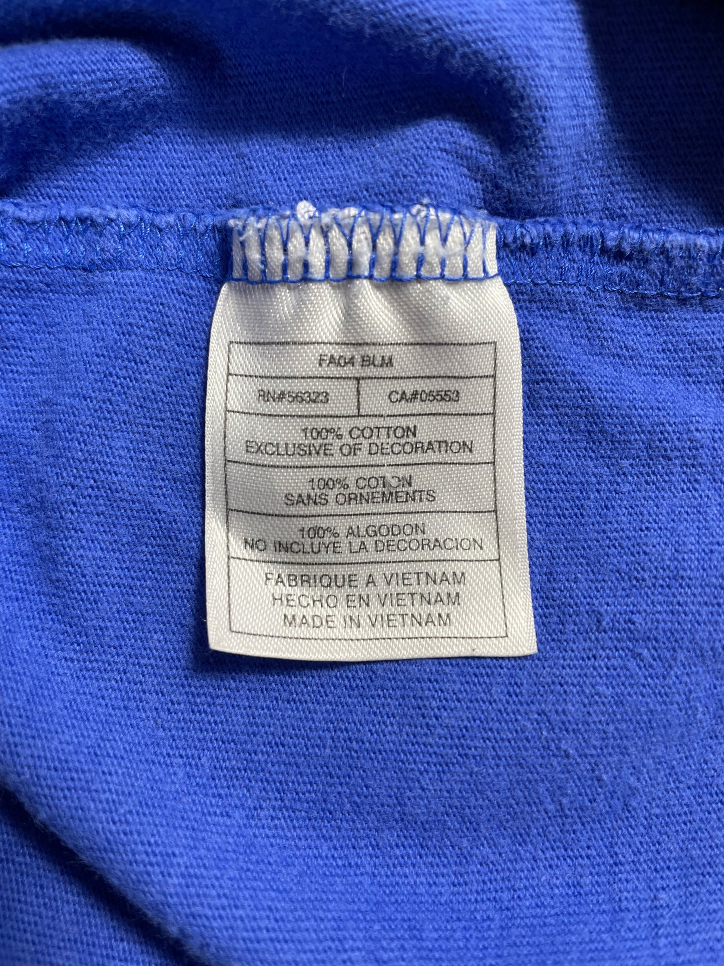 00' NIKE KENTUCKY Size L Vintage College T-Shirts / A1730