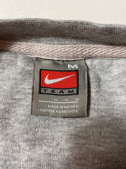 00’ NIKE GEORGIA Size M Vintage Sweatshirt / 9809