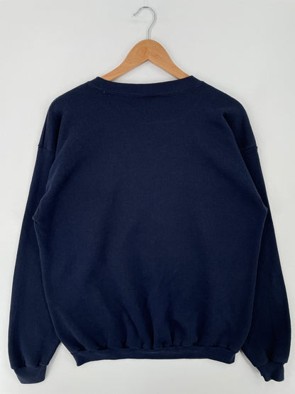 1994 DALLAS COWBOYS Made in USA Size XL Vintage NFL Sweat-Shirt / A9366