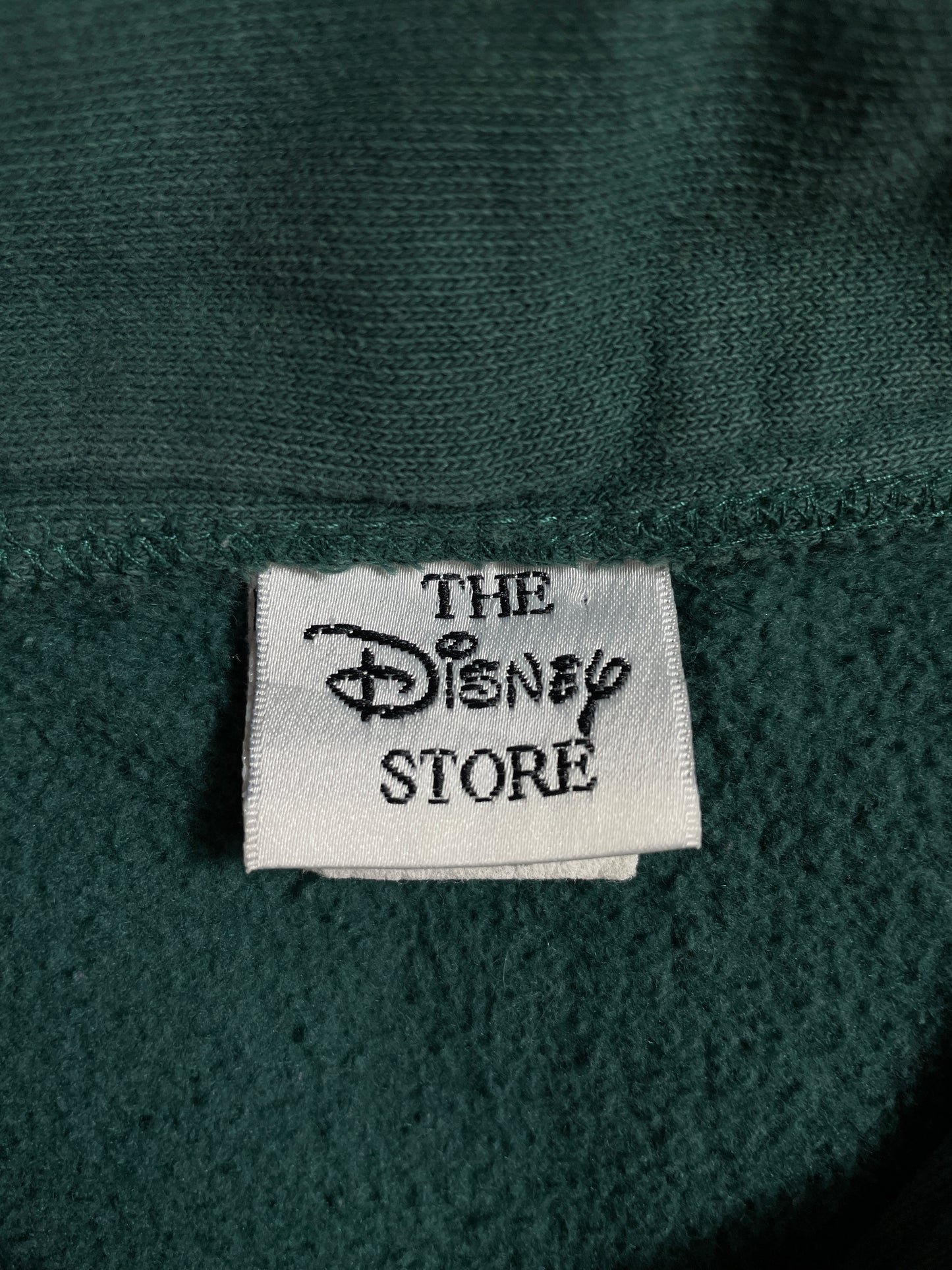 00' DISNEY MICKEY Made in USA Size XXL Vintage Sweat-shirt / E3416S