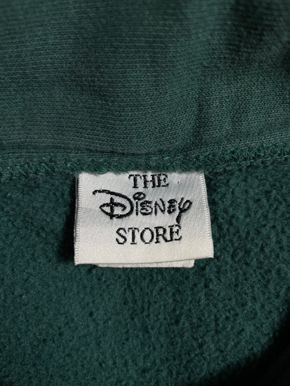 00' DISNEY MICKEY Made in USA Size XXL Vintage Sweat-shirt / E3416S