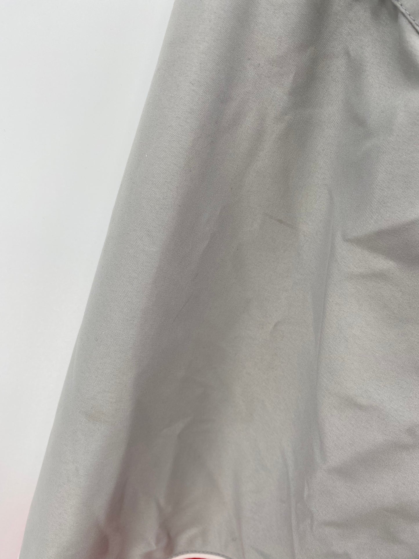 Vintage OHIO STATE BUCKEYES Size XL College Nylon Jacket/ K9700