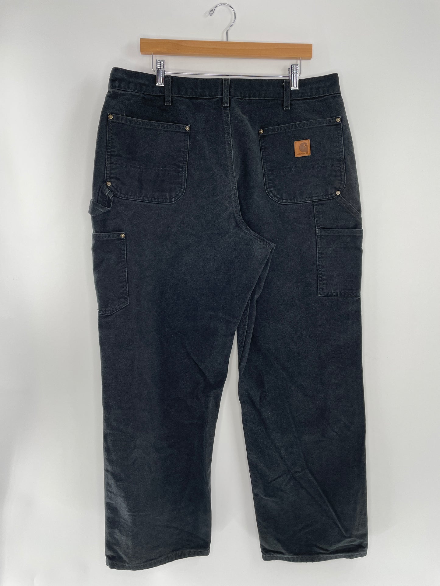 Vintage CARHARTT Double Knee Size W38xL29 Duck Pant / A8902