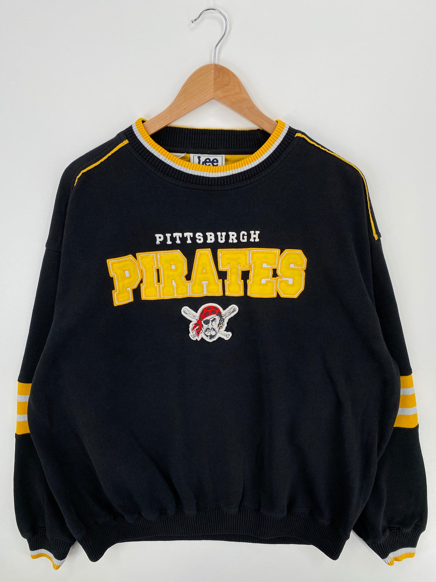 Vintage PITTSBURGH PIRATES Size XL MLB Sweat-shirt / A361