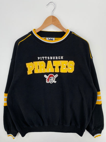 Vintage PITTSBURGH PIRATES Size XL MLB Sweat-shirt / A361